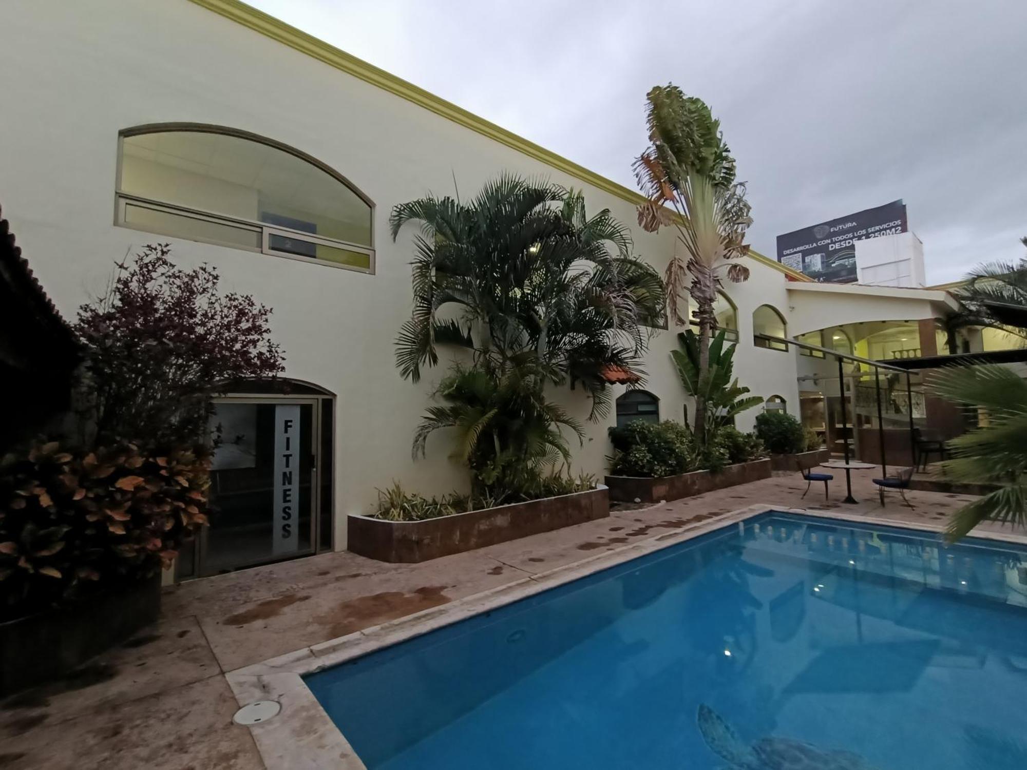 Hotel Dubrovnik Mérida Exterior foto